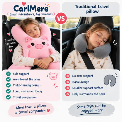 SLUMBUDDY™ Children's Travel Pillow