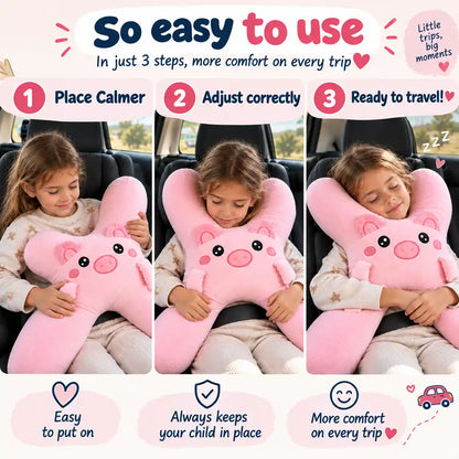 SLUMBUDDY™ Children's Travel Pillow