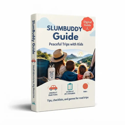 Travelling Guide for New Parents