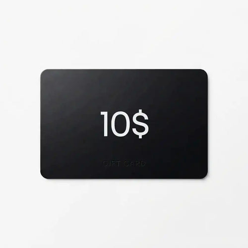 10$ Gift Card