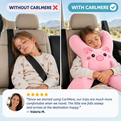SLUMBUDDY™ Children's Travel Pillow