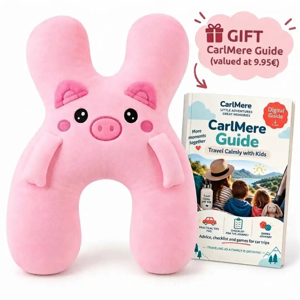 SLUMBUDDY™ Children's Travel Pillow