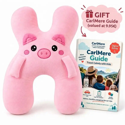 SLUMBUDDY™ Children's Travel Pillow