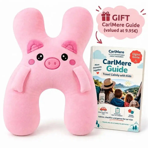 SLUMBUDDY™ Children's Travel Pillow